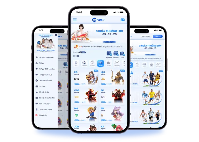 Đồ họa sống động game bắn cá