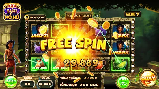 Game Nổ Hũ