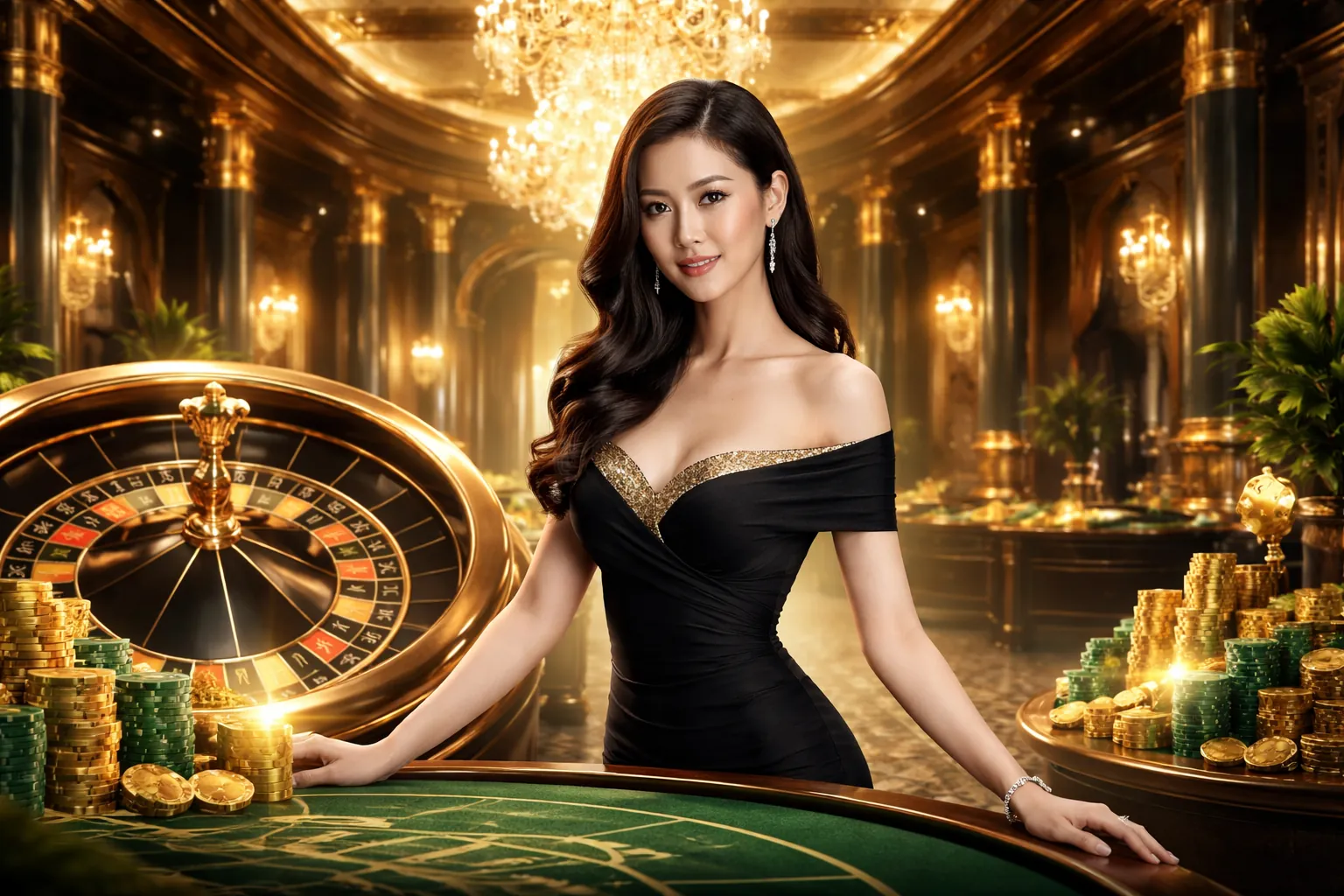 Slot Game & Nổ Hũ